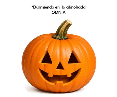 5 Durmiendo con Omnia - Halloween